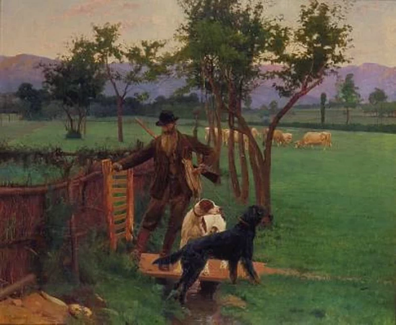 L'alba del cacciatore